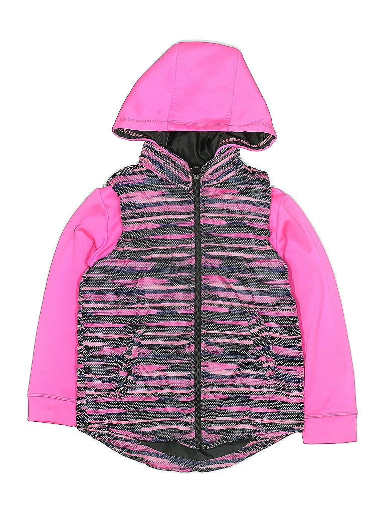 Pre-owned Body Glove Kids' Jacket In Pink