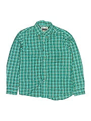 Wrangler Jeans Co Long Sleeve Button Down Shirt