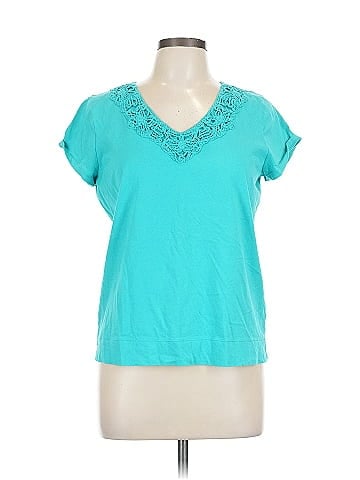 Jones New York Sport Short Sleeve T-Shirt (view 1)