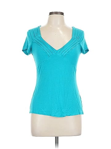Nicole by Nicole Miller Short Sleeve T-Shirt (view 1)