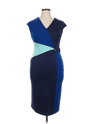 New York & Company Cocktail Dress (view 1)