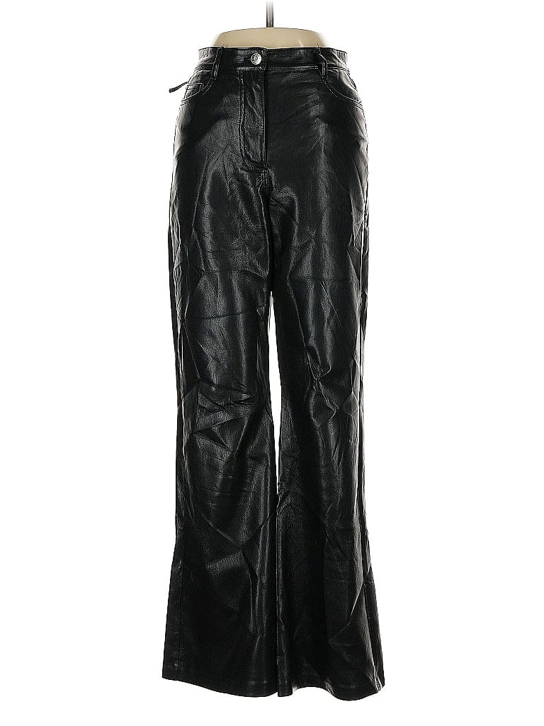Pre-owned Wilfred Casual Pants In Black