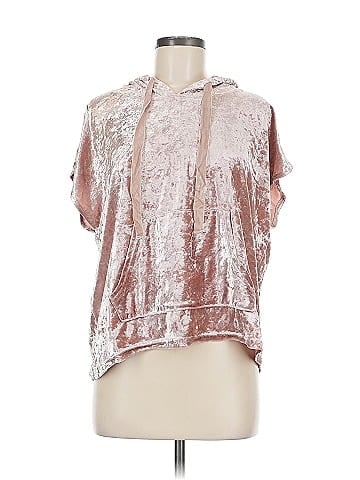 She + Sky Poncho (view 1)