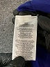 BCBGMAXAZRIA 100% Polyester Solid Blue Cocktail Dress Size S - photo 7