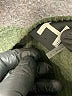 H by Bordeaux Green Cardigan Size S - photo 8