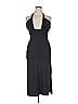 Bardot Solid Black Cocktail Dress Size XL - photo 1