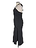Bardot Solid Black Cocktail Dress Size XL - photo 5