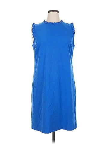 J.Crew Factory Store Casual Dress (view 1)