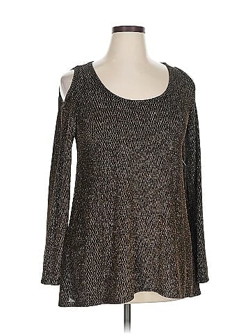 Karen Kane Long Sleeve Top (view 1)