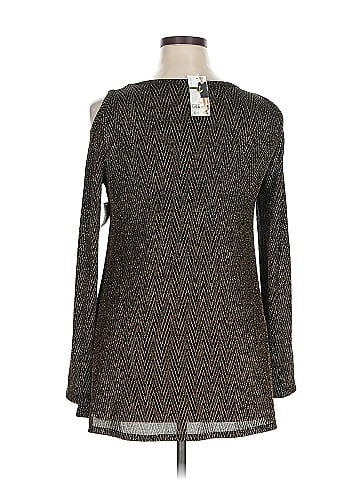 Karen Kane Long Sleeve Top (view 2)