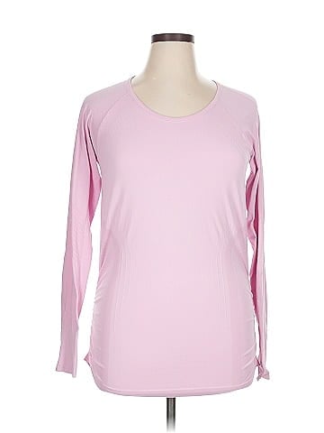 Athleta Long Sleeve T-Shirt (view 1)