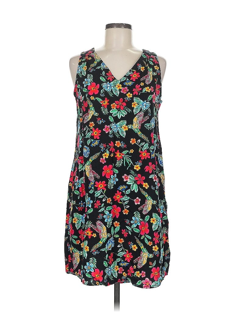 OLD NAVY Pre-owned Casual Dress In Black