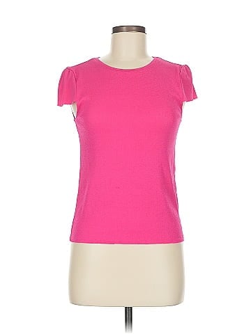 Trafaluc by Zara Short Sleeve Top (view 1)