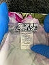 Deb Floral White Cocktail Dress Size 9 - photo 7