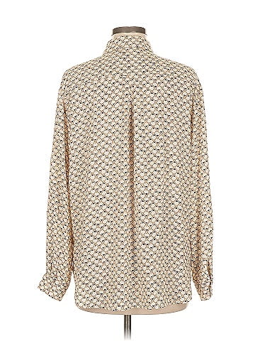 Pleione Long Sleeve Blouse (view 2)