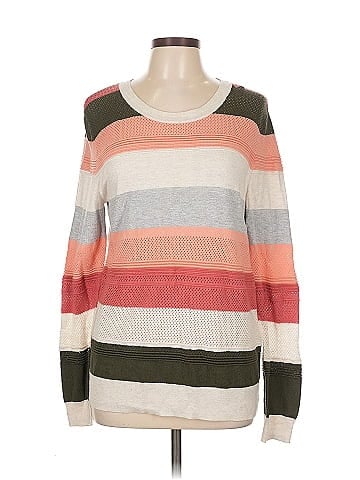 Market and Spruce Pullover Sweater (view 1)