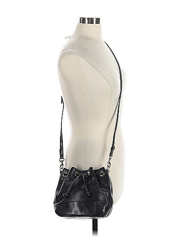 Rebecca Minkoff Leather Bucket Bag (view 2)