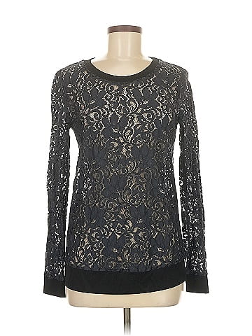 Theory Long Sleeve Top (view 1)