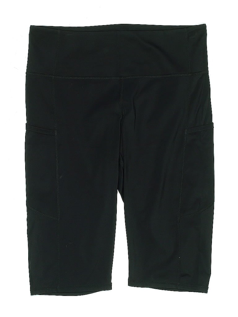 Click to view more detailed imagery on our partner's website Pre-owned Unbranded Cargo Shorts In Black