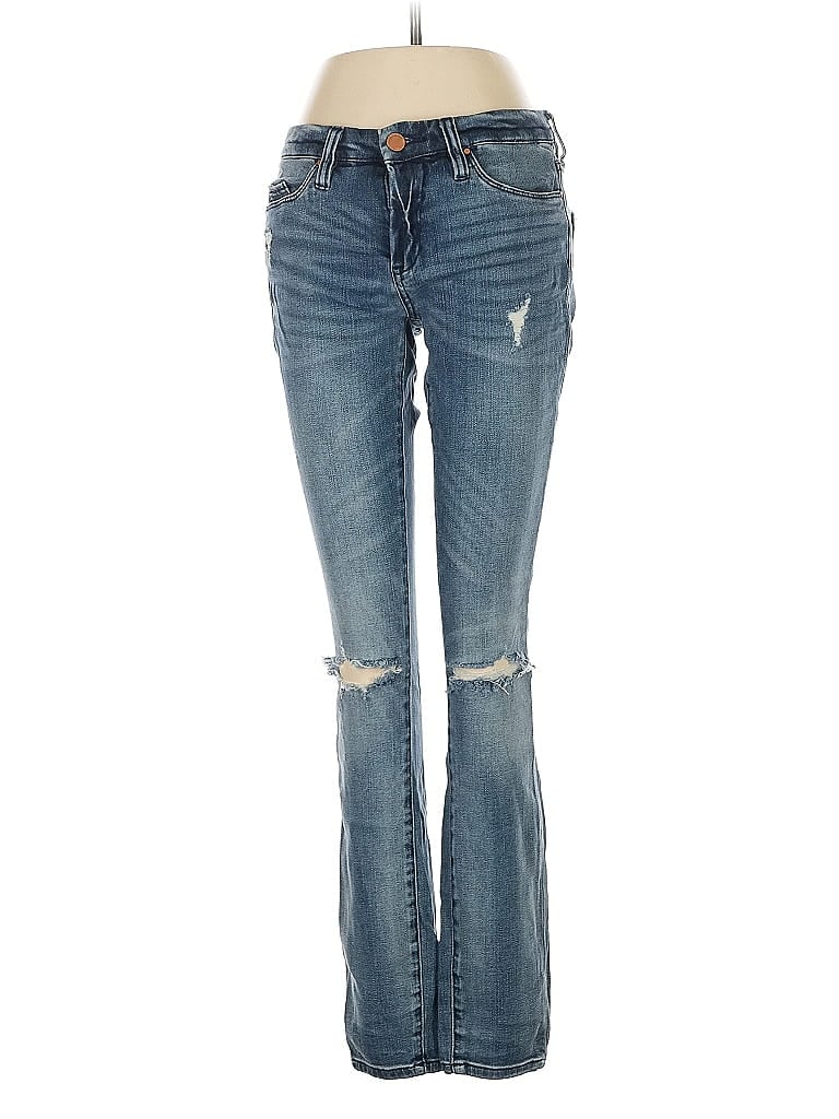 Pre-owned Blanknyc Blank Nyc Jeans In Blue