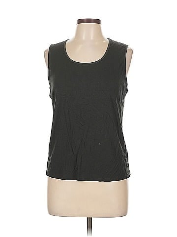 Jones New York Collection Sleeveless T-Shirt (view 1)