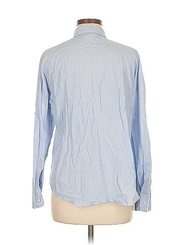 DKNY Long Sleeve Button-Down Shirt (view 2)