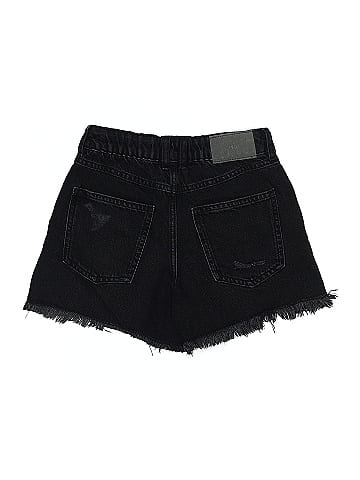 Zara Denim Shorts (view 2)
