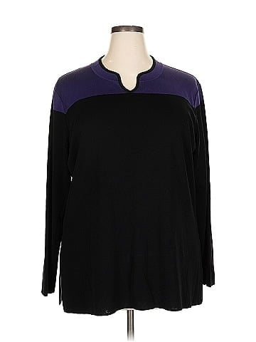 misook Pullover Sweater (view 1)