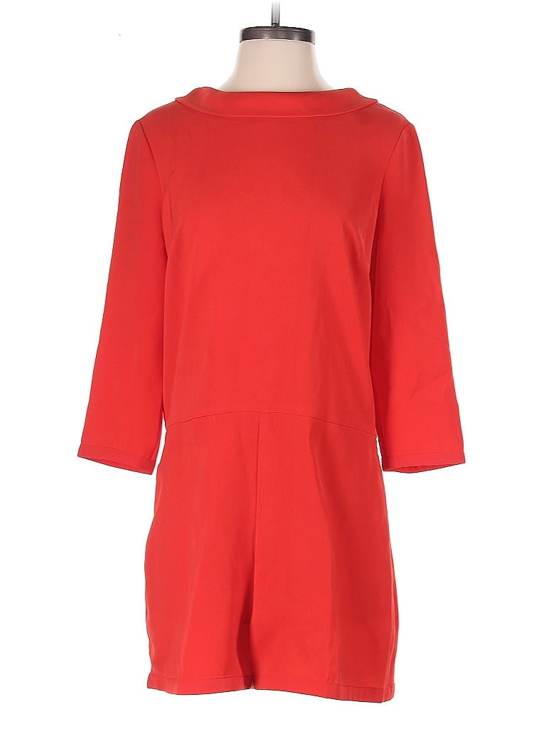 TED BAKER Pre-owned Romper In Red