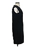 Bebe Solid Black Cocktail Dress Size 2 - photo 4