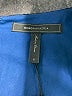 BCBGMAXAZRIA Paisley Blue Cocktail Dress Size 0 - photo 6