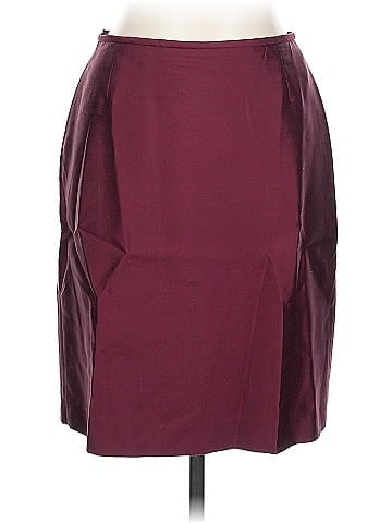 Tahari Silk Skirt (view 1)