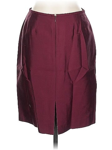 Tahari Silk Skirt (view 2)
