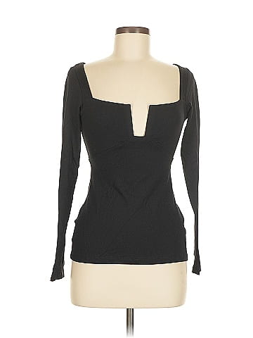 Susana Monaco Long Sleeve Top (view 1)