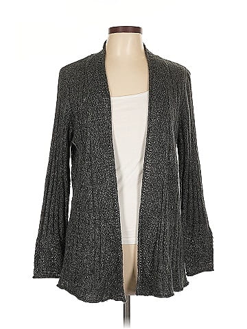 NY Collection Cardigan (view 1)