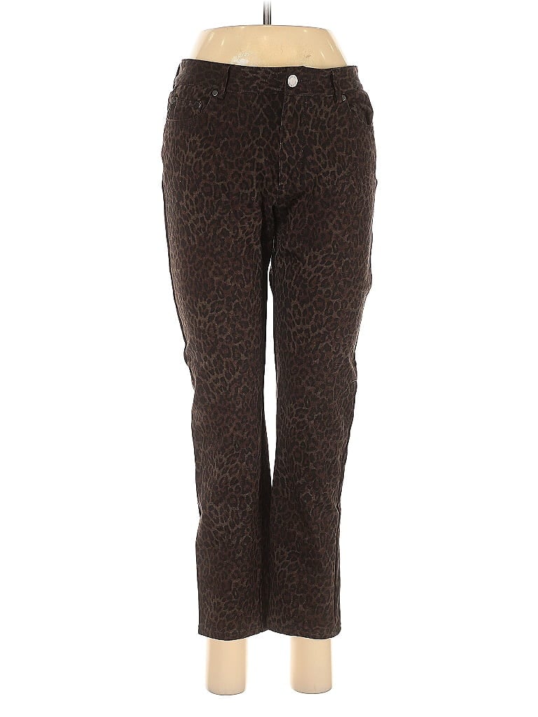 WORTH NEW YORK Pre-owned Casual Pants In Brown