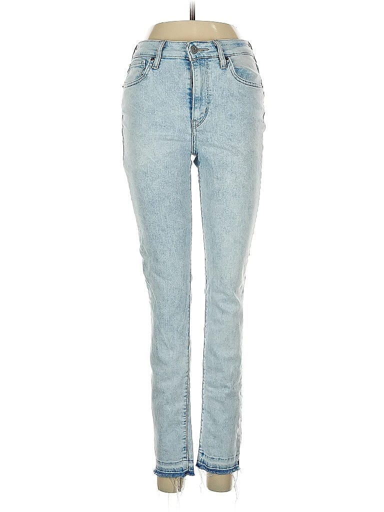 Pre-owned Levi's Jeans In Blue