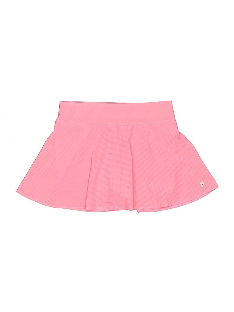Pre-owned Prince Kids' Active Skort In Pink
