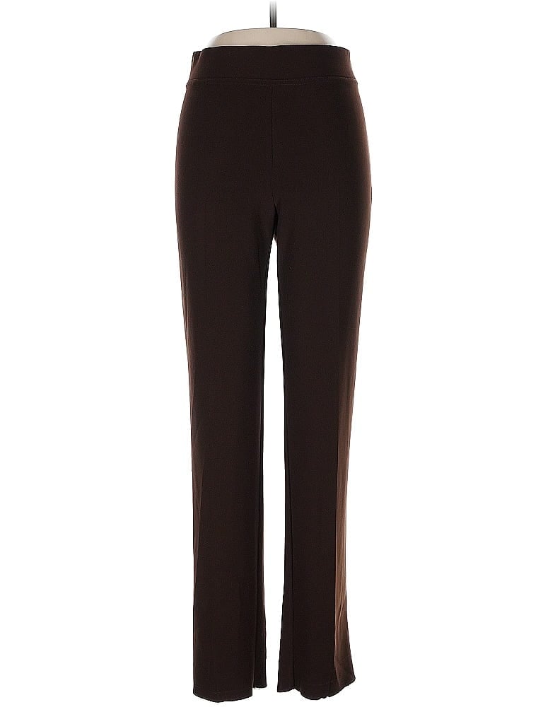 JOSEPH RIBKOFF Pre-owned Active Pants In Brown