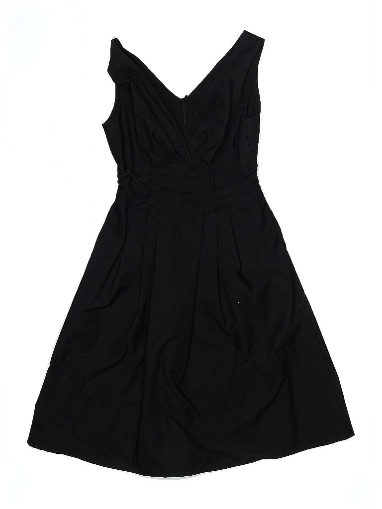 Click to view more detailed imagery on our partner's website Pre-owned Nanette Lepore Cocktail Dress In Black