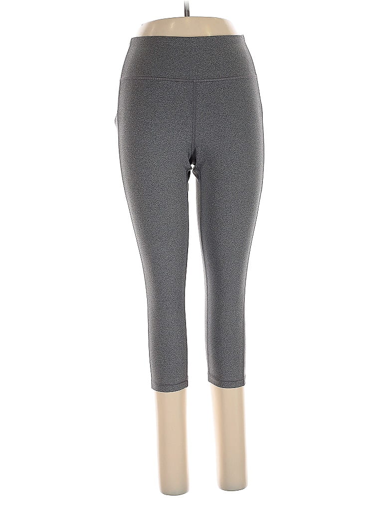 TEK GEAR Pre-owned Active Pants In Gray