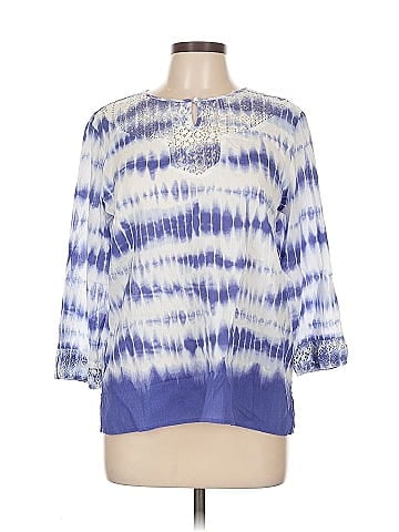 Alfred Dunner 3/4 Sleeve Blouse (view 1)