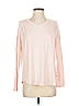 Calvin Klein Pink Pullover Sweater Size S - photo 1