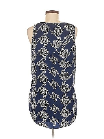 Derek Lam 10 Crosby Sleeveless Silk Top (view 2)