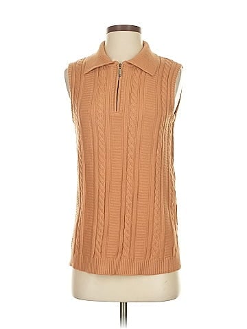 misook Sweater Vest (view 1)