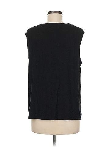 J.Crew 365 Sleeveless T-Shirt (view 2)