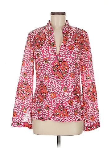 Tory Burch Long Sleeve Blouse (view 1)