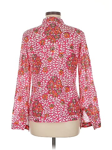 Tory Burch Long Sleeve Blouse (view 2)