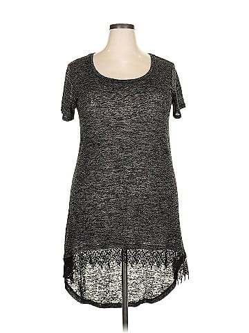 Xhilaration Casual Dress (view 1)