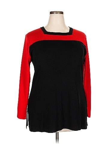 misook Pullover Sweater (view 1)